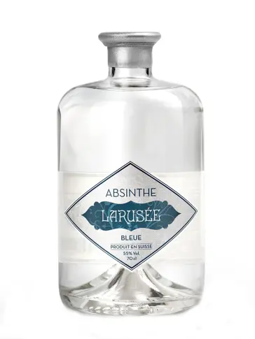 LARUSÉE Absinthe Bleue - main image