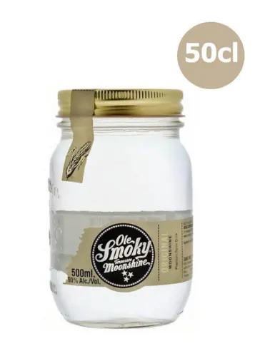 OLE SMOKY Original Moonshine - visuel principal