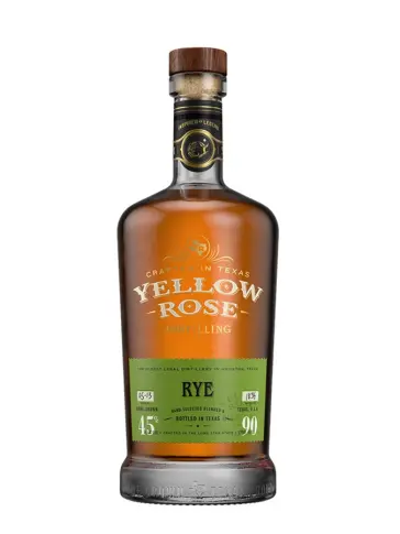 YELLOW ROSE Rye - main image