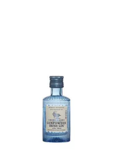 DRUMSHANBO GUNPOWDER Irish Gin Mignonnette - visuel principal