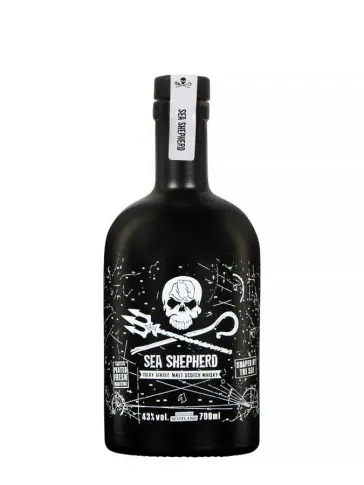 SEA SHEPHERD Whisky - main image