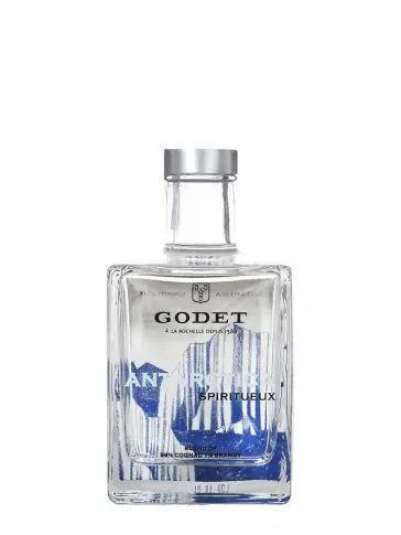 GODET Antarctica - visuel principal