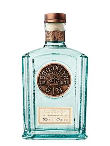 BROOKLYN Gin - visuel principal