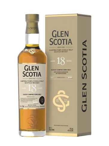 GLEN SCOTIA 18 ans - main image