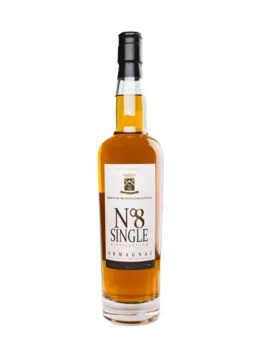 ARMAGNAC PICHON Single No 8 - visuel principal
