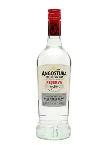 ANGOSTURA Reserva White Rum - main image