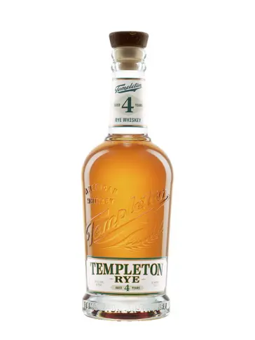 TEMPLETON 4 ans Rye - main image