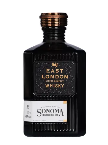 EAST LONDON LIQUOR COMPANY Sonoma Blended Whisky - main image