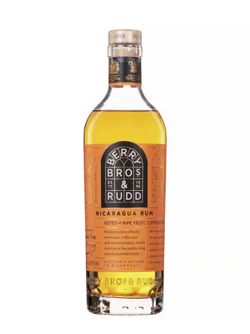 THE CLASSIC RANGE Nicaragua Rhum Berry Bros. & Rudd - main image