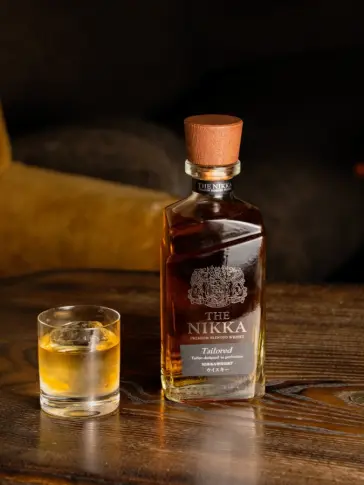 NIKKA The Nikka Tailored 43% - Case - 0.7 - Japan - Maison du Whisky