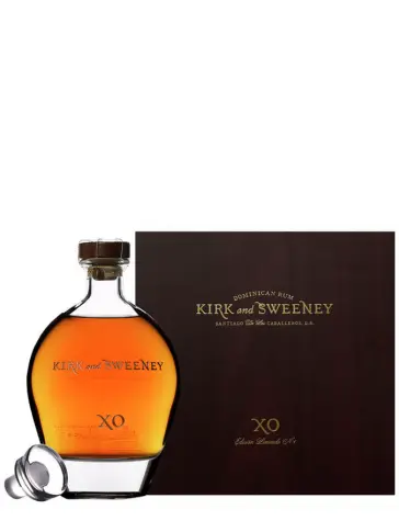 KIRK & SWEENEY XO Coffret - main image