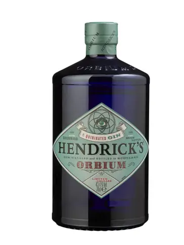 HENDRICK'S Orbium - main image