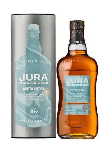 JURA Winter Edition - visuel principal