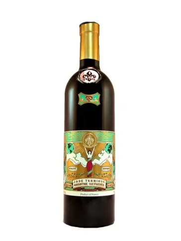 TERMINUS Absinthe Oxygénée - main image