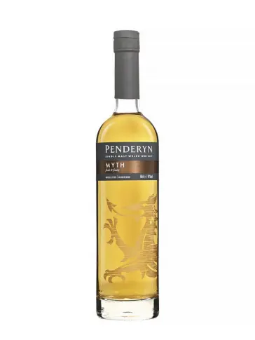 PENDERYN Myth - visuel principal