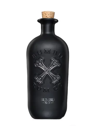 BUMBU Rum XO - visuel principal