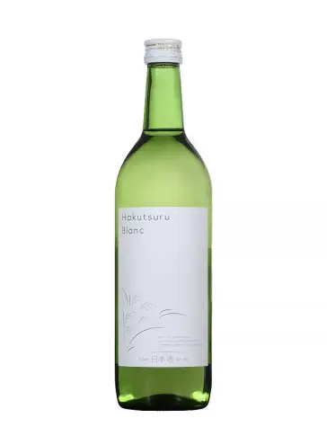 HAKUTSURU BLANC - visuel principal