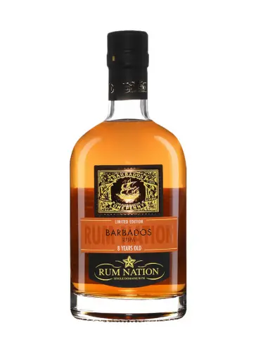 RUM NATION 8 ans Barbados - main image