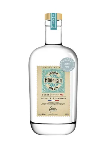 MOON HARBOUR Gin - visuel principal