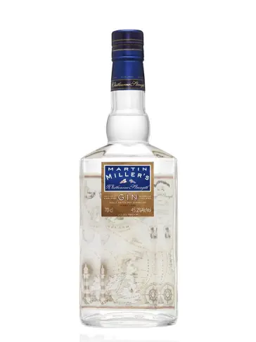 MARTIN MILLERS Westbourne Strength - main image