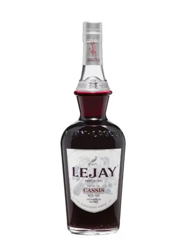 LEJAY Crème de Cassis - main image