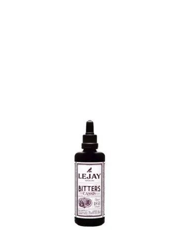 LEJAY Bitters Cassis - visuel principal