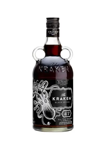 KRAKEN Black Spiced 47 - main image