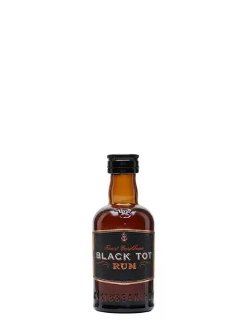 BLACK TOT Finest Caribbean Mignonnette - main image