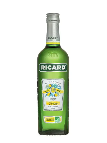 RICARD Bio Citron - main image