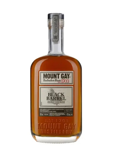MOUNT GAY Black Barrel Double Cask - main image