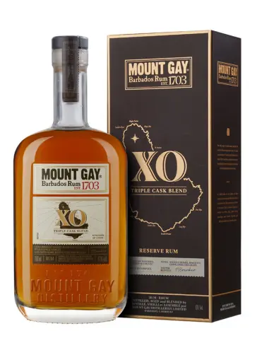 MOUNT GAY XO Triple Cask - main image