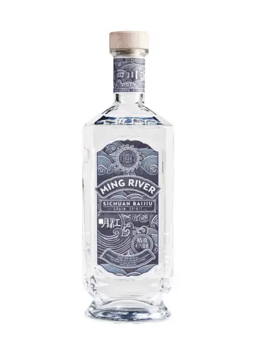 MING RIVER Sichuan Baijiu - main image