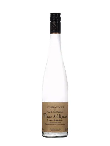 NUSBAUMER Marc d'Alsace - main image