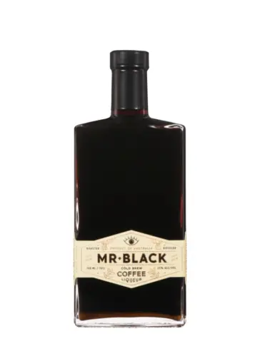 MR BLACK Cold Brew Coffee Liqueur - visuel principal