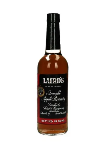 LAIRD'S Straight Apple Brandy - main image