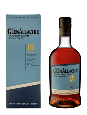 GLENALLACHIE 15 ans - main image
