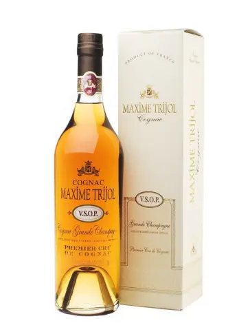 MAXIME TRIJOL VSOP Grande Champagne - main image