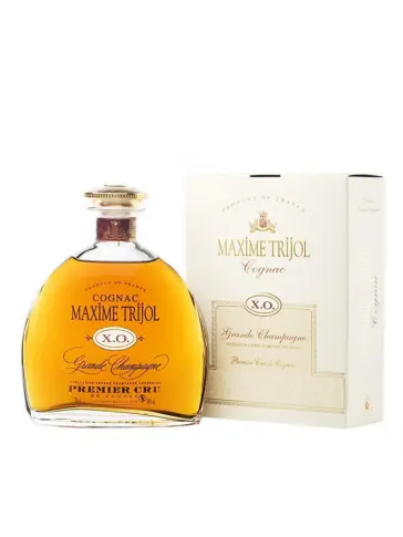 MAXIME TRIJOL XO Grande Champagne - visuel principal