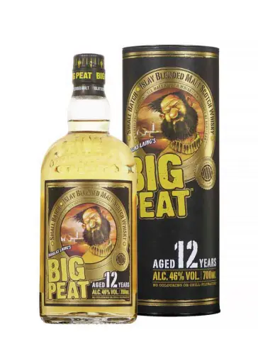 BIG PEAT 12 ans - main image