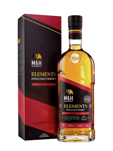 MILK & HONEY Sherry Cask - visuel principal
