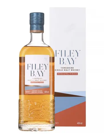FILEY BAY Moscatel Finish - visuel principal
