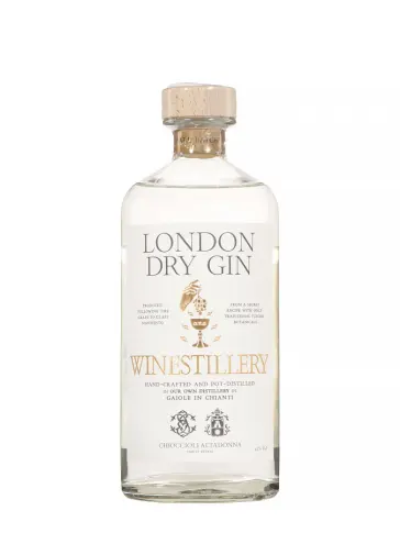WINESTILLERY London Dry Gin - main image