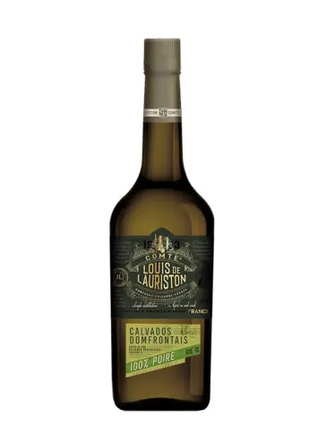COMTE LOUIS DE LAURISTON 100% Poire - main image