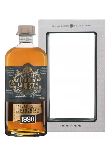 COMTE LOUIS DE LAURISTON 1990 - main image