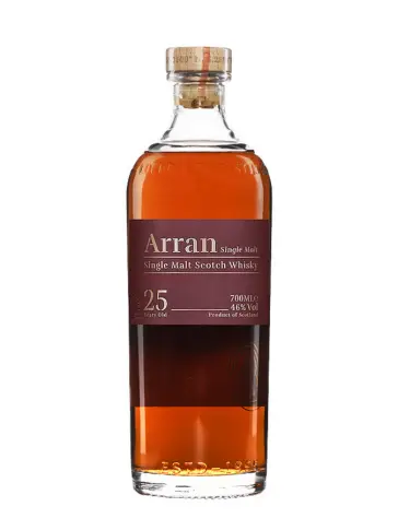 ARRAN 25 ans - main image
