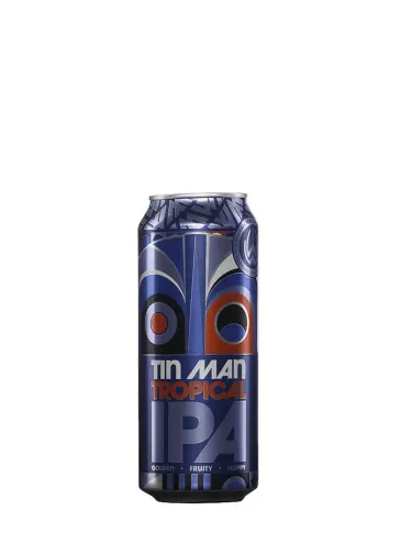 WILLIAMS BROS. Tin Man Tropical IPA Unitaire - main image