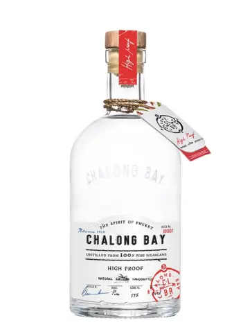 CHALONG BAY High Proof - visuel principal