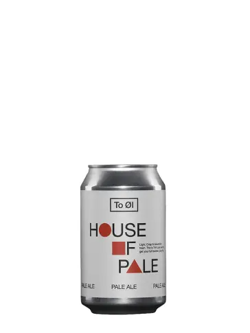 TO OL CITY House of Pale Unitaire - visuel principal