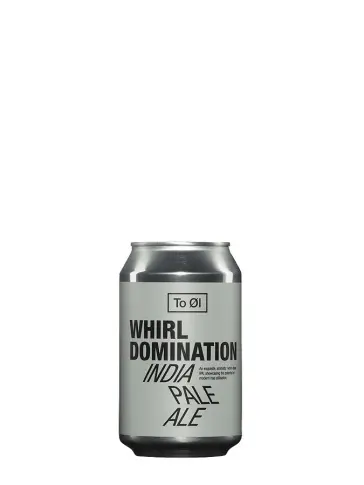 TO OL CITY Whirl Domination Unitaire - main image