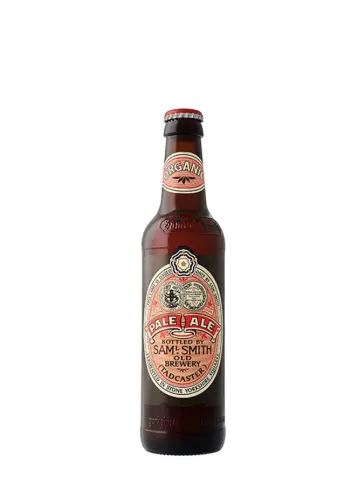 SAMUEL SMITH Organic Pale Ale Unitaire - main image